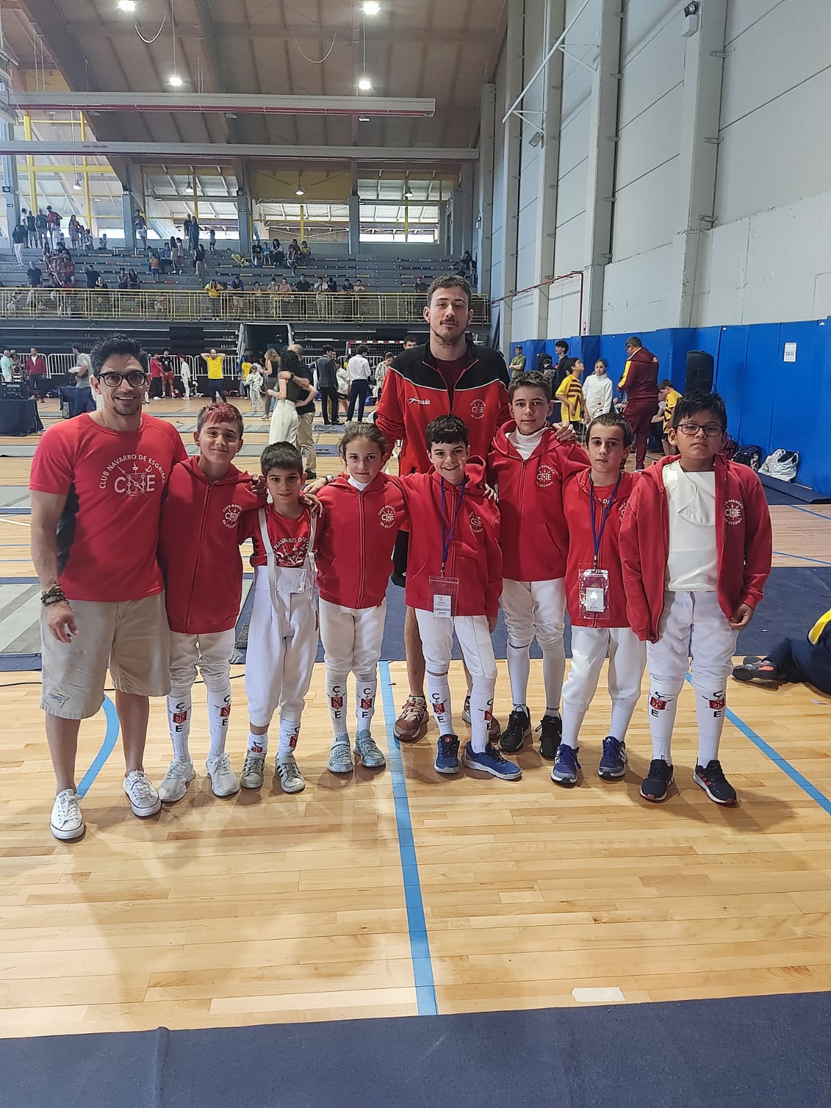 Buenos resultados en el Criterium Nacional